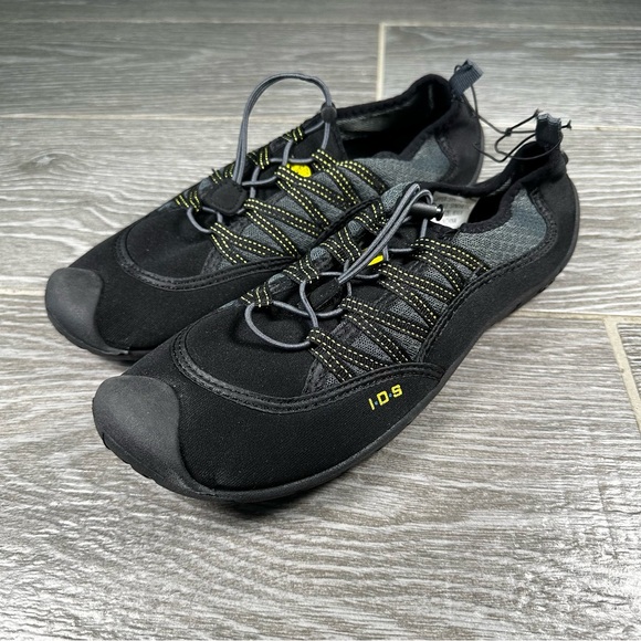 Body Glove Sidewinder Water Shoes Black Lightweight Mesh Men’s Size 8 - Picture 1 of 8